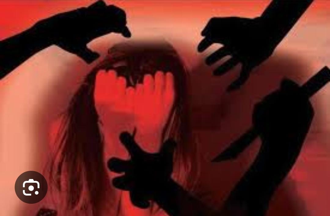ধর্ষণের শিকার এক নাবালিকা ধর্ষণের শিকার এক নাবালিকা