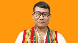 হোস্টেল পরিদর্শনে  জনজাতি কল্যাণ মন্ত্রী বিকাশ দেববর্মা
