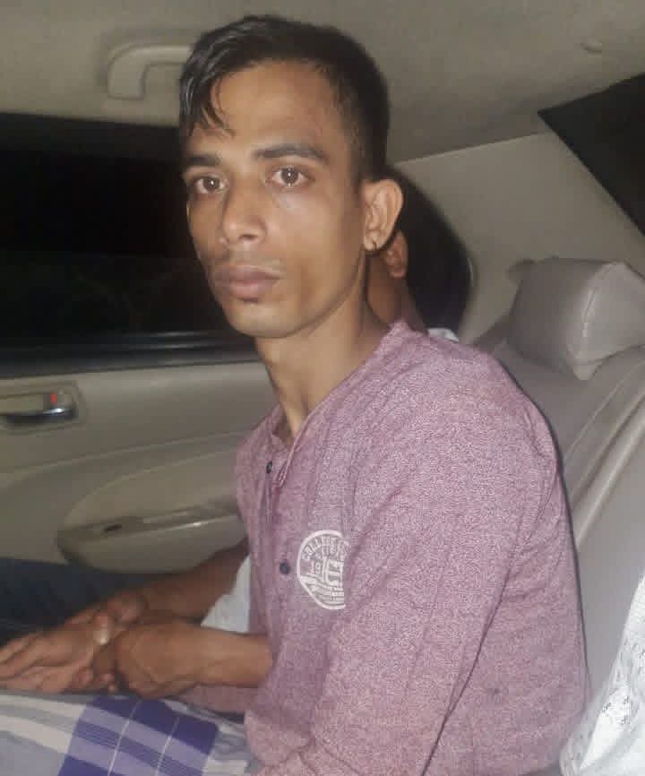 ছয়জন কুখ্যাত বন্দির মধ্যে আরও এক জনকে গ্রেপ্তার 
