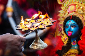 শ্যামা মায়ের আরাধনায় বিশেষ ছাপ রেখে চলেছে নিউ স্টার ক্লাব