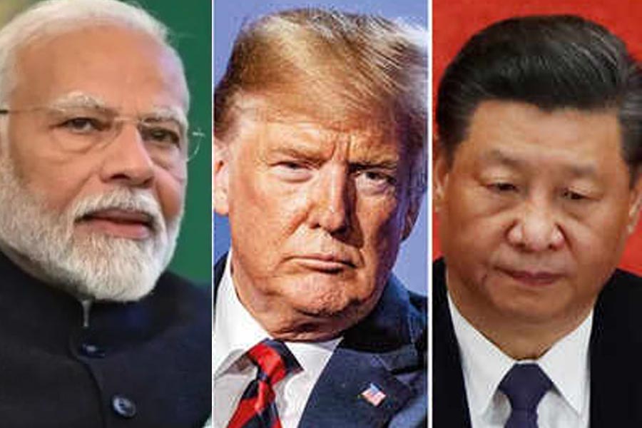 নতুন ‘ভিলেন’ পেয়ে গিয়েছেন মার্কিন প্রেসিডেন্ট  