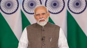 ভারতের ইতিহাসে নতুন নজির গড়লেন প্রধানমন্ত্রী নরেন্দ্র মোদি ভারতের ইতিহাসে নতুন নজির গড়লেন প্রধানমন্ত্রী নরেন্দ্র মোদি